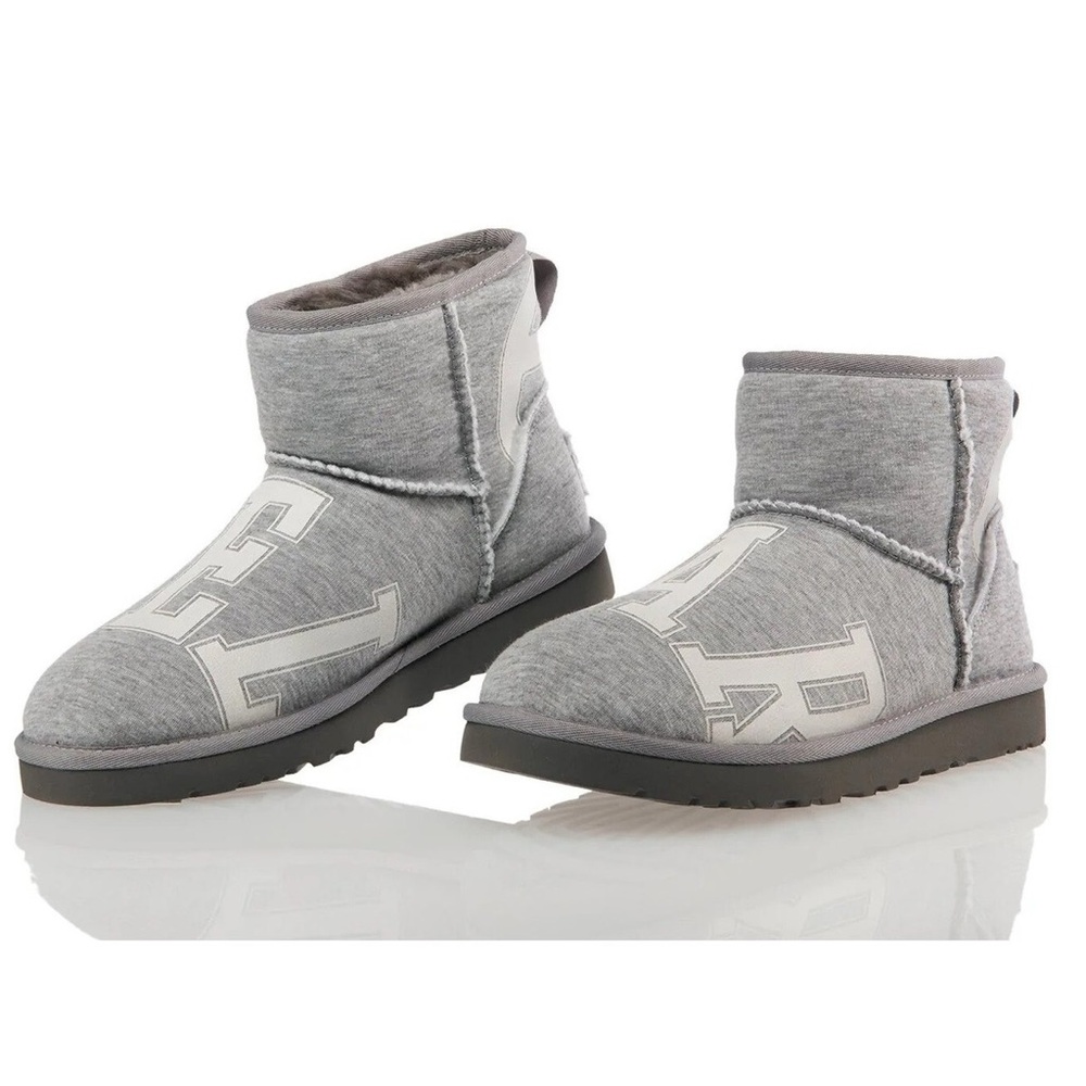 Ugg x Telfar - Mini Boots